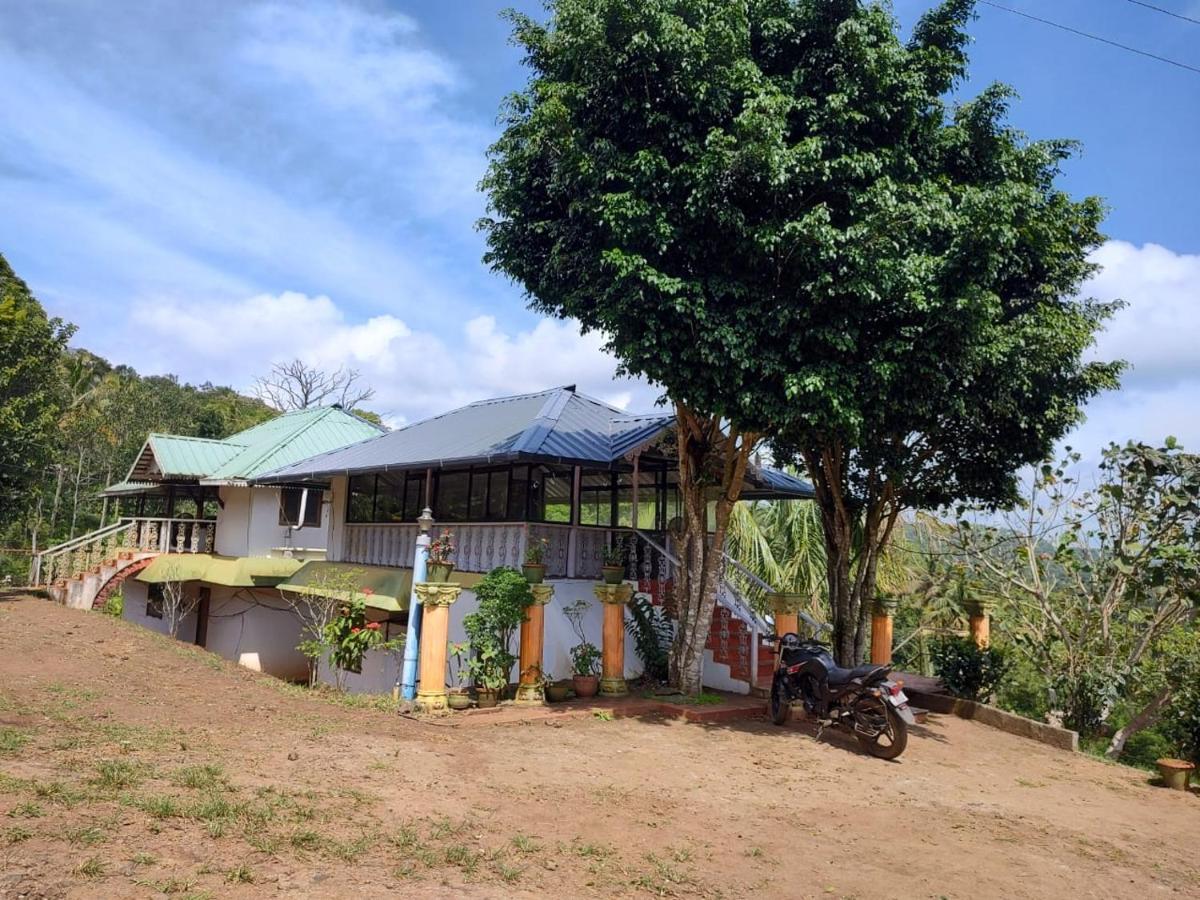 Punarjani Ayurvedic Resorts Ramakkalmedu Exterior photo