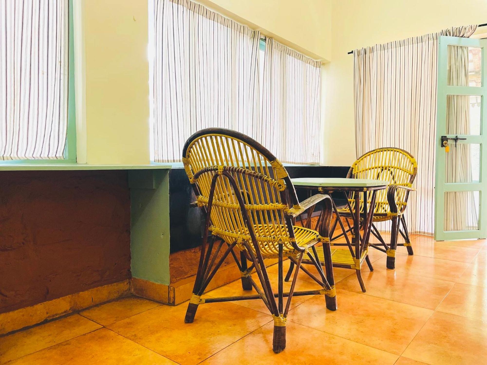 Punarjani Ayurvedic Resorts Ramakkalmedu Exterior photo